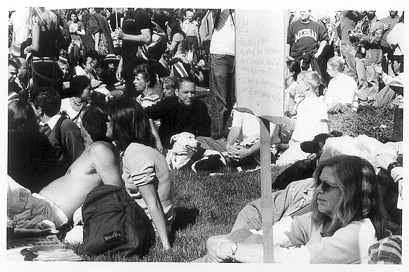 War Protest in SF