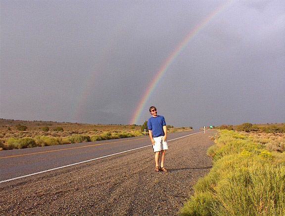 Double Rainbow